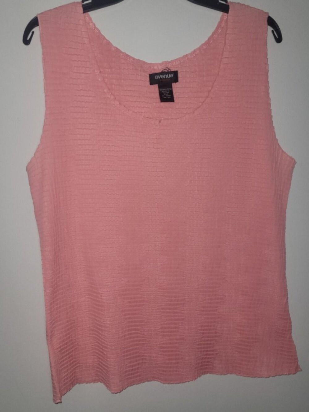 Avenue Tank Top